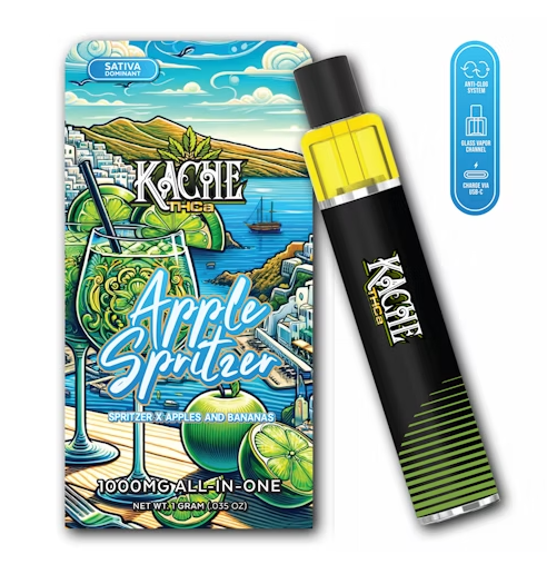 THCa Liquid Diamonds Disposable