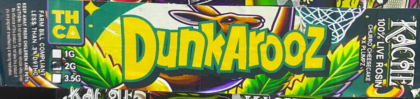 THCa Live Hash Rosin