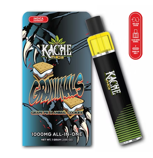 THCa Liquid Diamonds Disposable