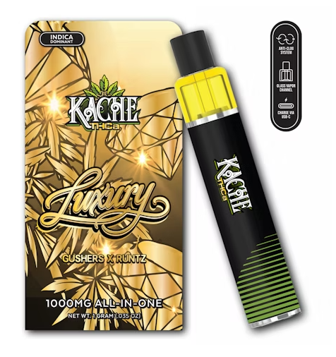 THCa Liquid Diamonds Disposable